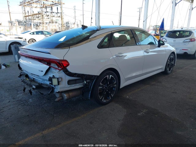 5XXG64J2XNG118874 KIA K5 Gt-line