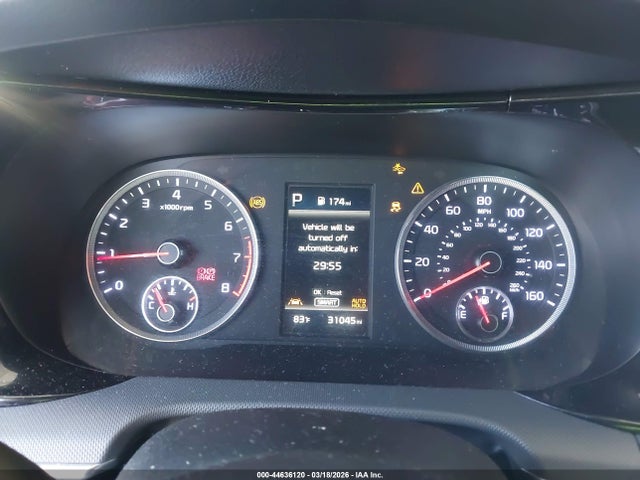 5XXG64J2XNG118874 KIA K5 Gt-line