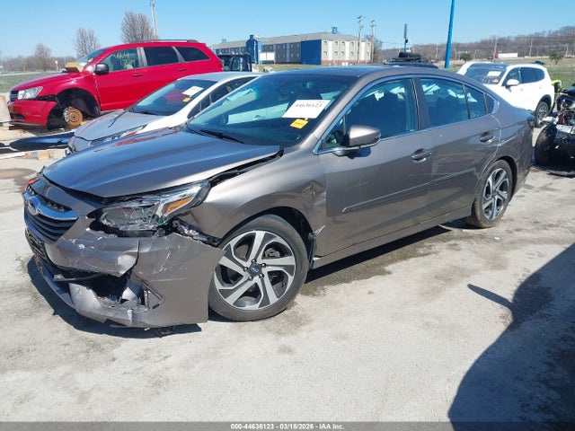 Продажа на аукционе авто 2022 Subaru Legacy Limited Xt, vin: 4S3BWGN61N3026528, номер лота: 44636123