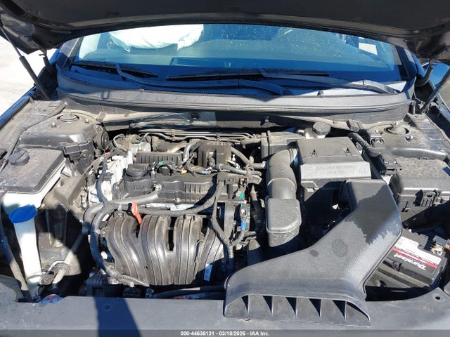 2018 HYUNDAI SONATA 5NPE24AF0JH674213 Photo 9