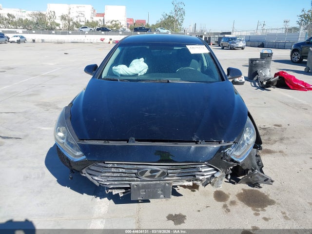 5NPE24AF0JH674213 Hyundai SONATA SE