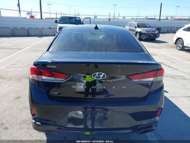 5NPE24AF0JH674213 Hyundai SONATA SE