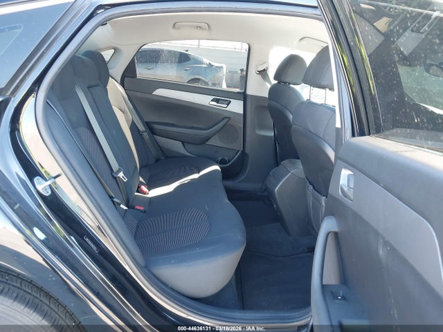 2018 HYUNDAI SONATA 5NPE24AF0JH674213 Photo 7