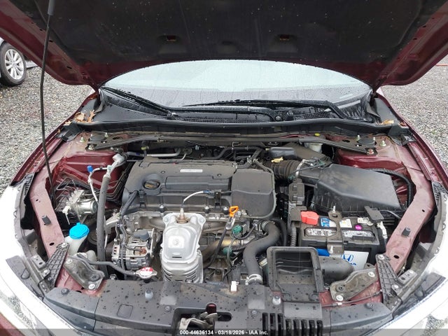 1HGCR2F53GA227027 Honda Accord Sport