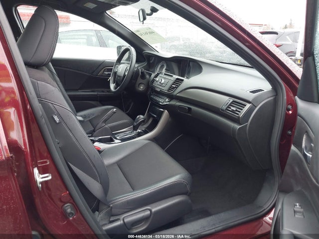 1HGCR2F53GA227027 Honda Accord Sport