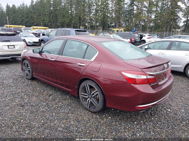 1HGCR2F53GA227027 Honda Accord Sport
