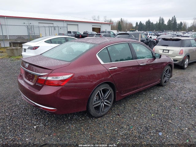 1HGCR2F53GA227027 Honda Accord Sport