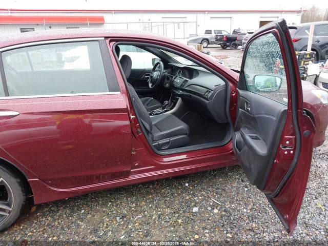 1HGCR2F53GA227027 Honda Accord Sport