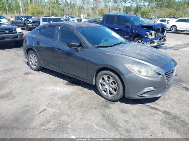 Aukcja sprzedaży 2014 Mazda Mazda3 I Sv, vin: JM1BM1T7XE1148198, numer aukcji: 44636135