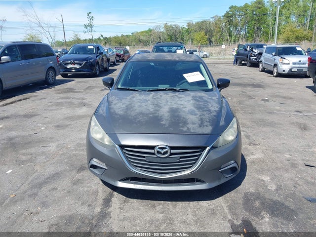 Aukcja sprzedaży 2014 Mazda Mazda3 I Sv, vin: JM1BM1T7XE1148198, numer aukcji: 44636135