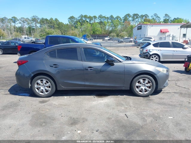 Aukcja sprzedaży 2014 Mazda Mazda3 I Sv, vin: JM1BM1T7XE1148198, numer aukcji: 44636135