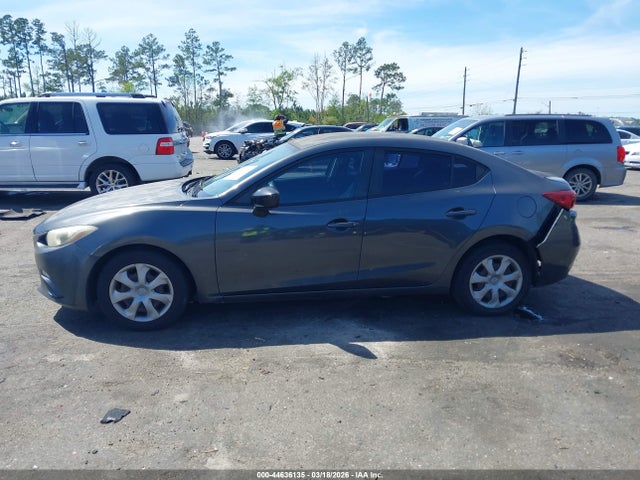 Aukcja sprzedaży 2014 Mazda Mazda3 I Sv, vin: JM1BM1T7XE1148198, numer aukcji: 44636135