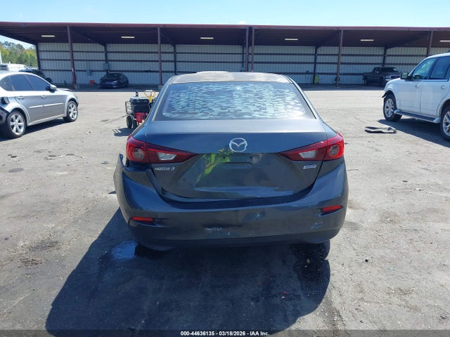 Aukcja sprzedaży 2014 Mazda Mazda3 I Sv, vin: JM1BM1T7XE1148198, numer aukcji: 44636135