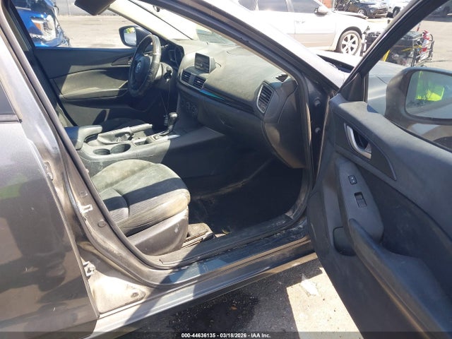Aukcja sprzedaży 2014 Mazda Mazda3 I Sv, vin: JM1BM1T7XE1148198, numer aukcji: 44636135