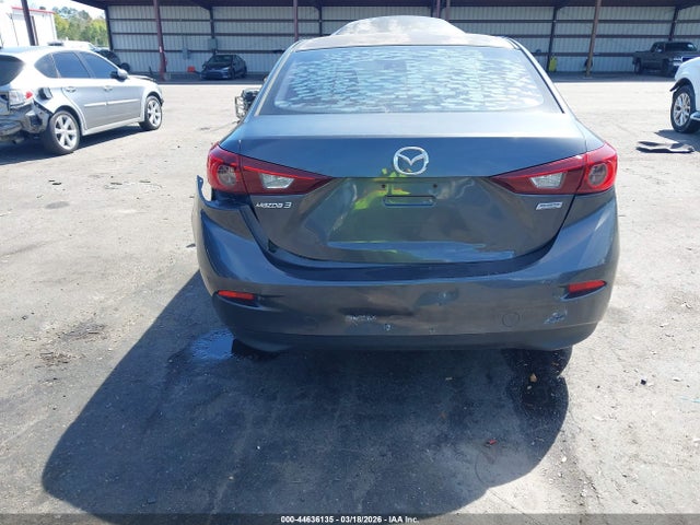 Aukcja sprzedaży 2014 Mazda Mazda3 I Sv, vin: JM1BM1T7XE1148198, numer aukcji: 44636135