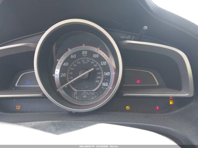 Aukcja sprzedaży 2014 Mazda Mazda3 I Sv, vin: JM1BM1T7XE1148198, numer aukcji: 44636135