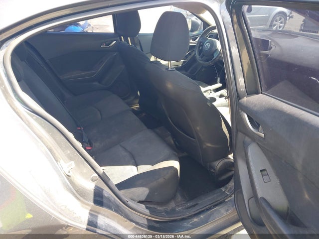 Aukcja sprzedaży 2014 Mazda Mazda3 I Sv, vin: JM1BM1T7XE1148198, numer aukcji: 44636135
