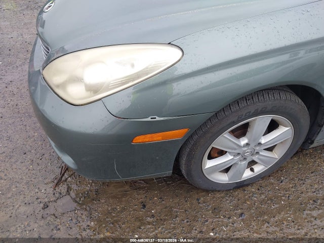 2005 Lexus Es 330 მანქანა იყიდება აუქციონზე, vin: JTHBA30G655097234, აუქციონის ნომერი: 44636137