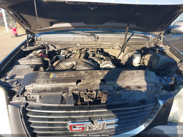 44636143 :رقم المزاد ، 1GKMCAE35AR174133 vin ، 2010 Gmc Yukon Sle مزاد بيع