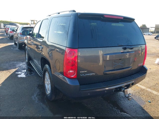 44636143 :رقم المزاد ، 1GKMCAE35AR174133 vin ، 2010 Gmc Yukon Sle مزاد بيع
