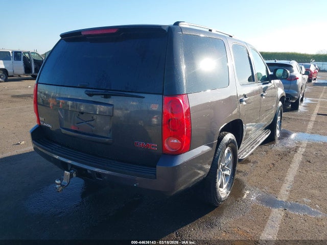 44636143 :رقم المزاد ، 1GKMCAE35AR174133 vin ، 2010 Gmc Yukon Sle مزاد بيع