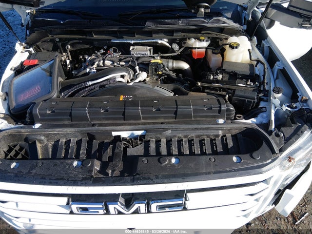 1GT49VEY0PF231295 GMC Sierra 3500hd At4