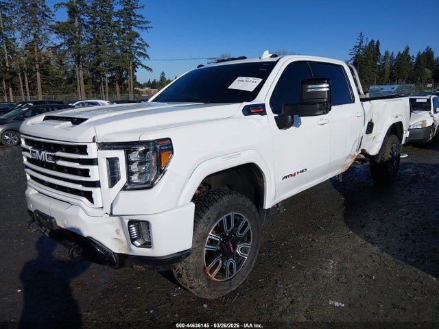 1GT49VEY0PF231295 GMC Sierra 3500hd At4