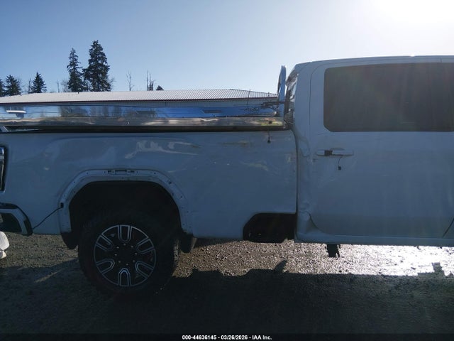 1GT49VEY0PF231295 GMC Sierra 3500hd At4