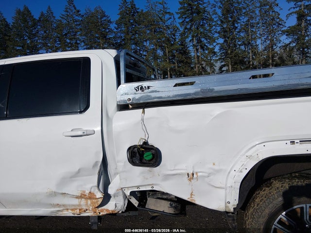 1GT49VEY0PF231295 GMC Sierra 3500hd At4