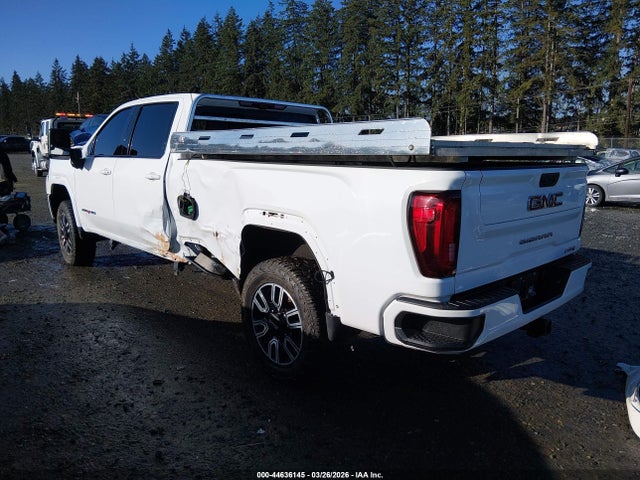 1GT49VEY0PF231295 GMC Sierra 3500hd At4