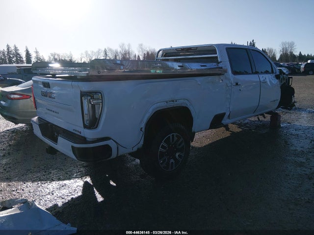1GT49VEY0PF231295 GMC Sierra 3500hd At4