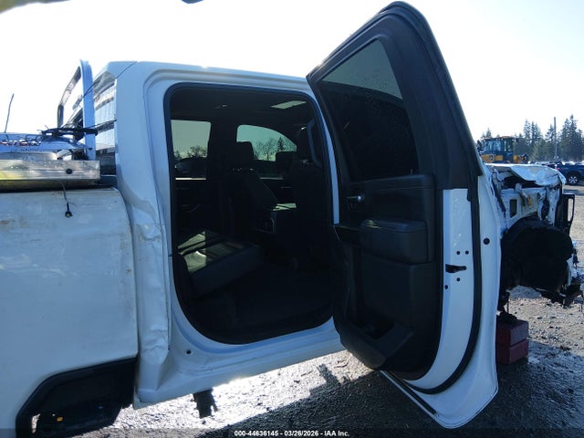 1GT49VEY0PF231295 GMC Sierra 3500hd At4