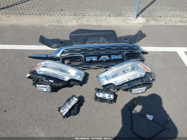 Aukcja sprzedaży 2020 Ram 2500 Big Horn  4x4 6'4 Box, vin: 3C6UR5DL2LG222247, numer aukcji: 44636148