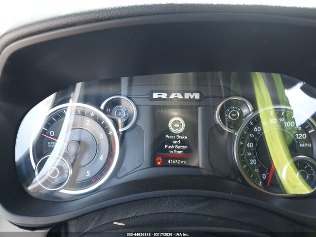 Aukcja sprzedaży 2020 Ram 2500 Big Horn  4x4 6'4 Box, vin: 3C6UR5DL2LG222247, numer aukcji: 44636148