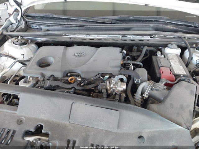 4T1C11AK9RU908691 Toyota CAMRY LE