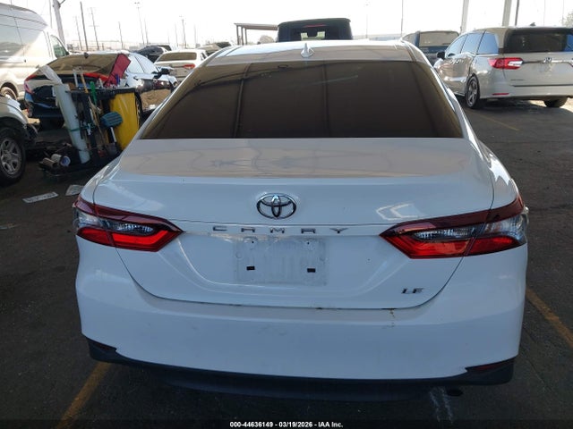 4T1C11AK9RU908691 Toyota CAMRY LE