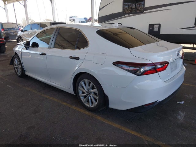 4T1C11AK9RU908691 Toyota CAMRY LE