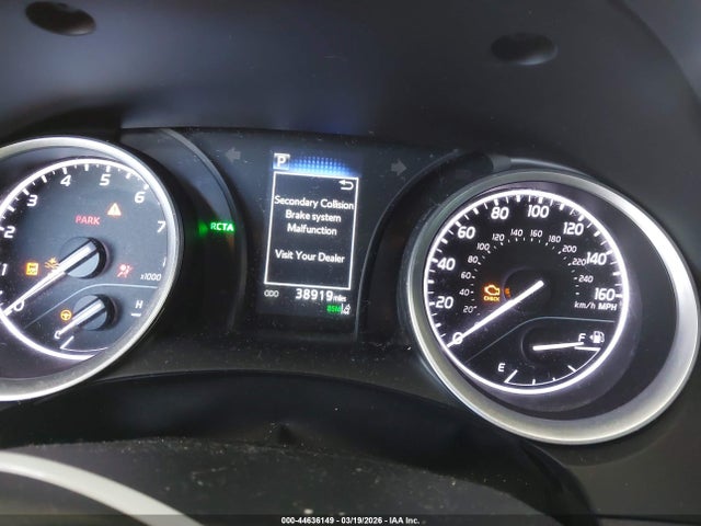 4T1C11AK9RU908691 Toyota CAMRY LE
