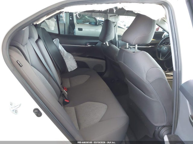 4T1C11AK9RU908691 Toyota CAMRY LE