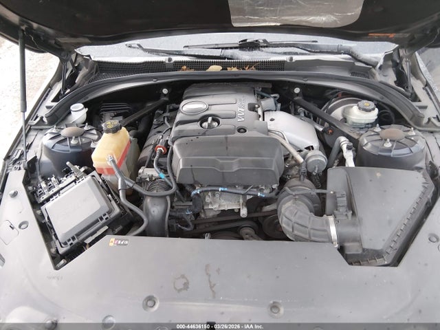 2015 Cadillac Ats Luxury მანქანა იყიდება აუქციონზე, vin: 1G6AH5RX7F0129780, აუქციონის ნომერი: 44636150