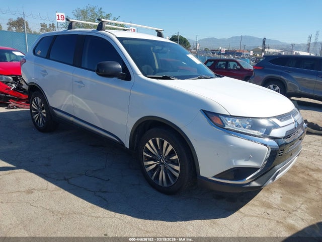 2019 MITSUBISHI OUTLANDER JA4AD2A30KZ006578