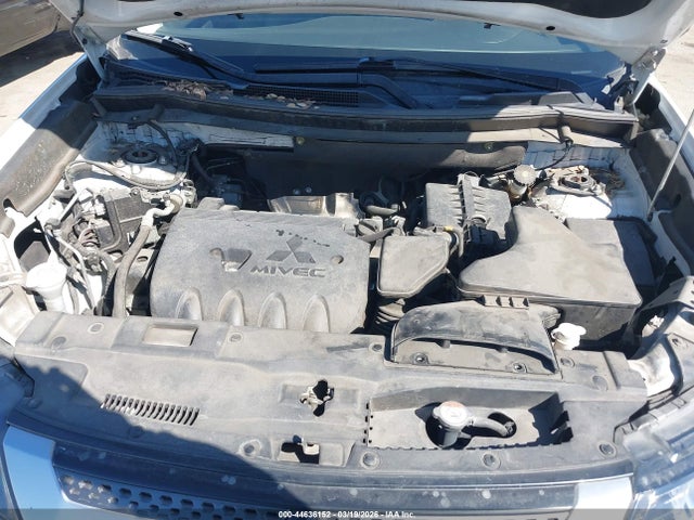 2019 MITSUBISHI OUTLANDER JA4AD2A30KZ006578 Photo 9