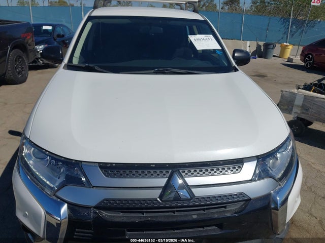 Продаж на аукціоні авто 2019 Mitsubishi Outlander Es, vin: JA4AD2A30KZ006578, номер лоту: 44636152