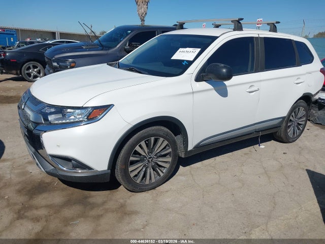2019 MITSUBISHI OUTLANDER JA4AD2A30KZ006578 Photo 1