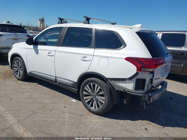 2019 MITSUBISHI OUTLANDER JA4AD2A30KZ006578 Photo 2