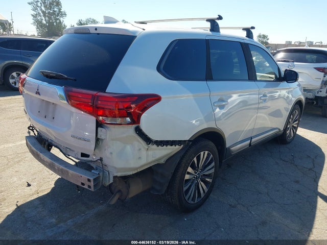 2019 MITSUBISHI OUTLANDER JA4AD2A30KZ006578 Photo 3