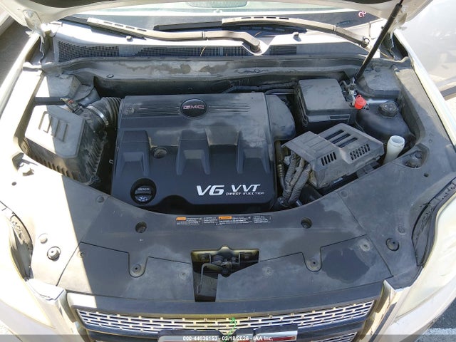 Aukcja sprzedaży 2012 Gmc Terrain Slt-2, vin: 2GKFLXE52C6346811, numer aukcji: 44636153