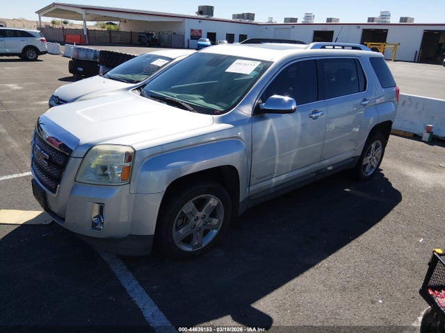 Aukcja sprzedaży 2012 Gmc Terrain Slt-2, vin: 2GKFLXE52C6346811, numer aukcji: 44636153