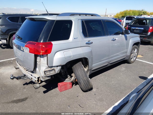 Aukcja sprzedaży 2012 Gmc Terrain Slt-2, vin: 2GKFLXE52C6346811, numer aukcji: 44636153