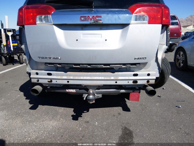 Aukcja sprzedaży 2012 Gmc Terrain Slt-2, vin: 2GKFLXE52C6346811, numer aukcji: 44636153